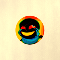 Button pin "Error Sans"