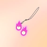 Acrylic Charm "Dead Cells Bob"