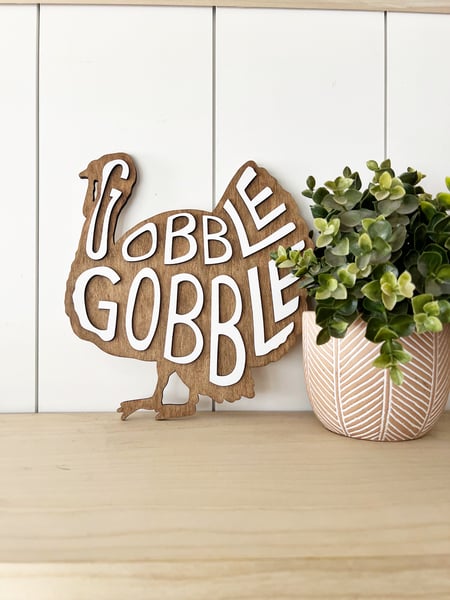 Image of Gobble Gobble Turkey 