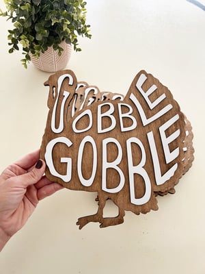 Image of Gobble Gobble Turkey 