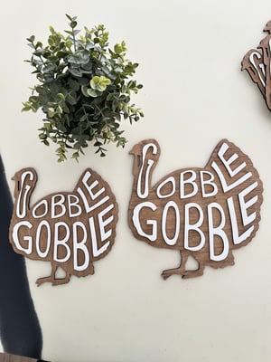 Image of Gobble Gobble Turkey