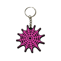 Image 2 of WEB KEY RING