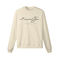 Image 3 of  "Reliant" Heavyweight Fleece-lined Sweatshirt