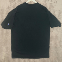 Image 2 of Pittsburgh Steelers 90s Pro Player Embroidered T-Shirt XL Made In USA