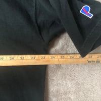 Image 5 of Pittsburgh Steelers 90s Pro Player Embroidered T-Shirt XL Made In USA