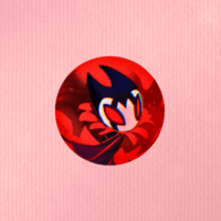 Button pin "Grimm"