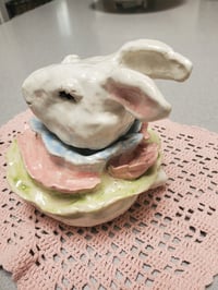 Image 4 of Ruffles Rabbit  SOLD