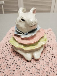 Image 3 of Ruffles Rabbit  SOLD