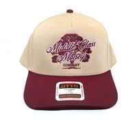 Image 2 of The Day One (maroon / khaki)