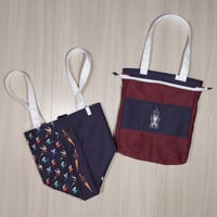 Image 2 of Tote Bag "Hollow Knight"