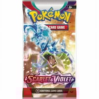Scarlet Vioilet Base Booster Pack