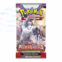 Paldea Evolved
