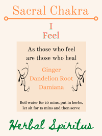 Image 3 of Chakra Teas
