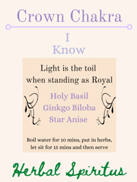 Image 8 of Chakra Teas