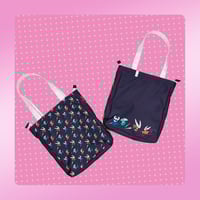 Image 1 of Tote Bag "Hollow Knight"