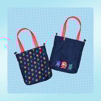 Image 1 of Tote Bag "Deltarune"