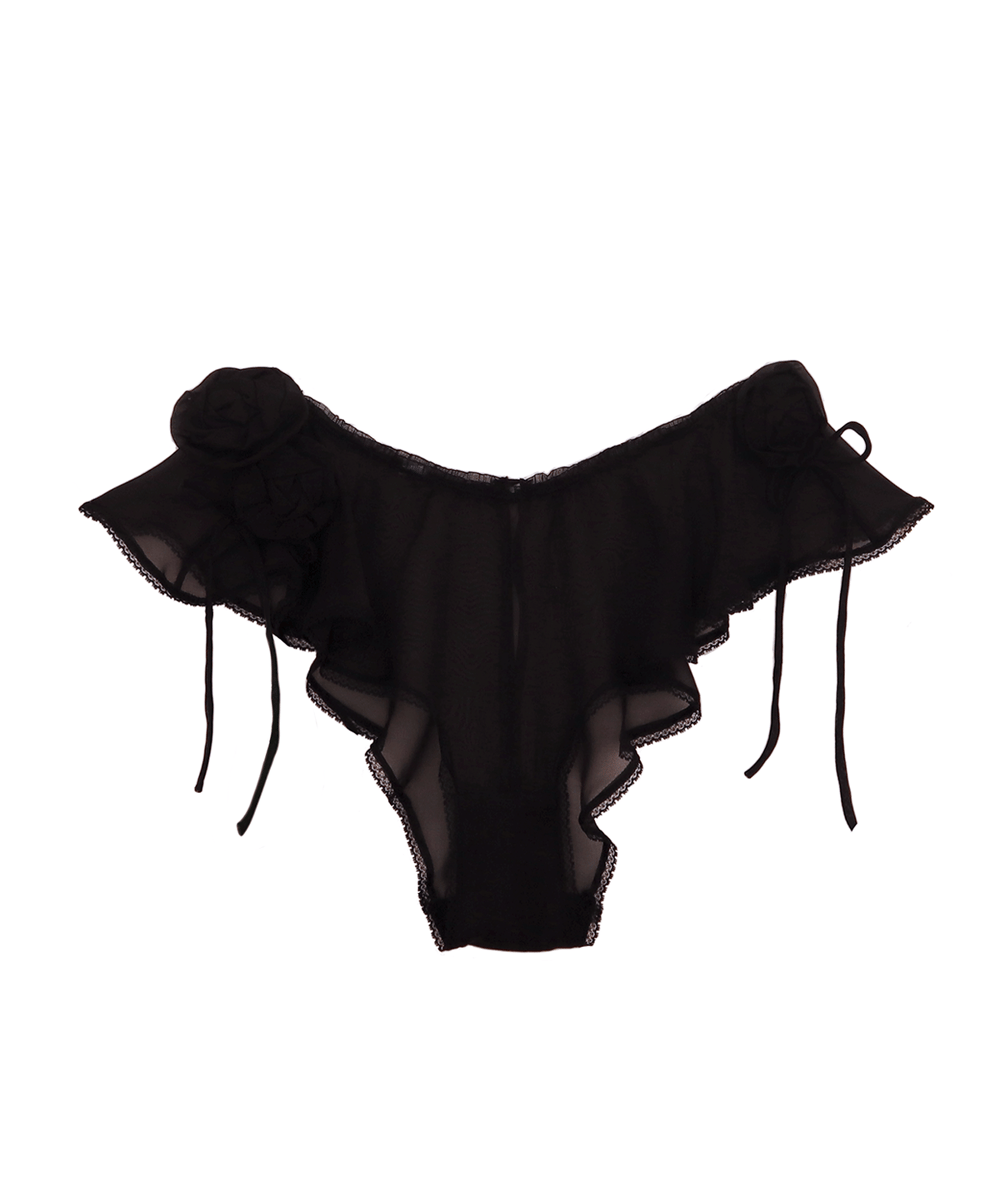 Image of Dewdrop Rehearsal Pants - Black