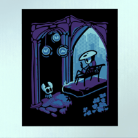 Meduim Poster "Welcome to the Hollow"