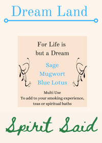 Image 3 of Herbal Smoke Blends 