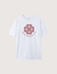 Image 4 of Hmong Snail Christmas T-Shirt (Unisex)