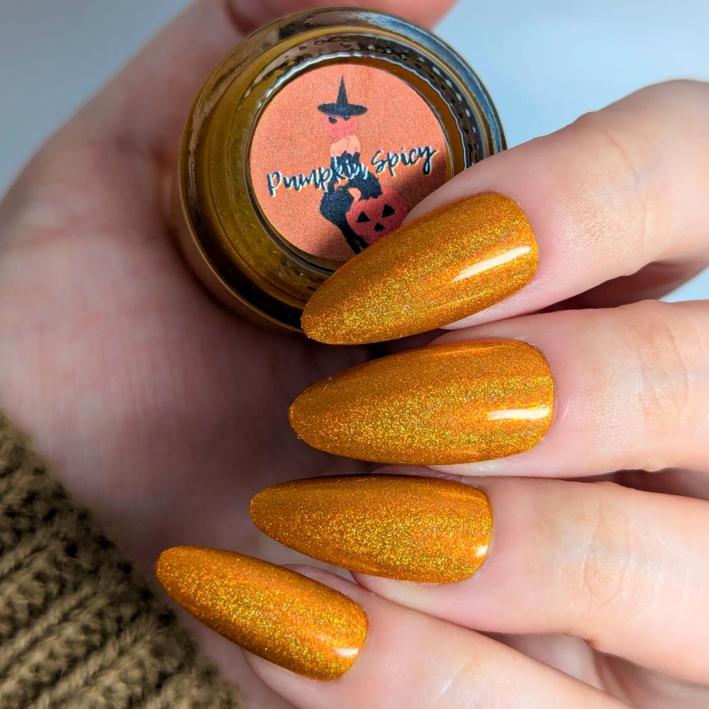 Image of Pumpkin Spicy