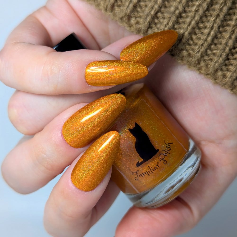 Image of Pumpkin Spicy