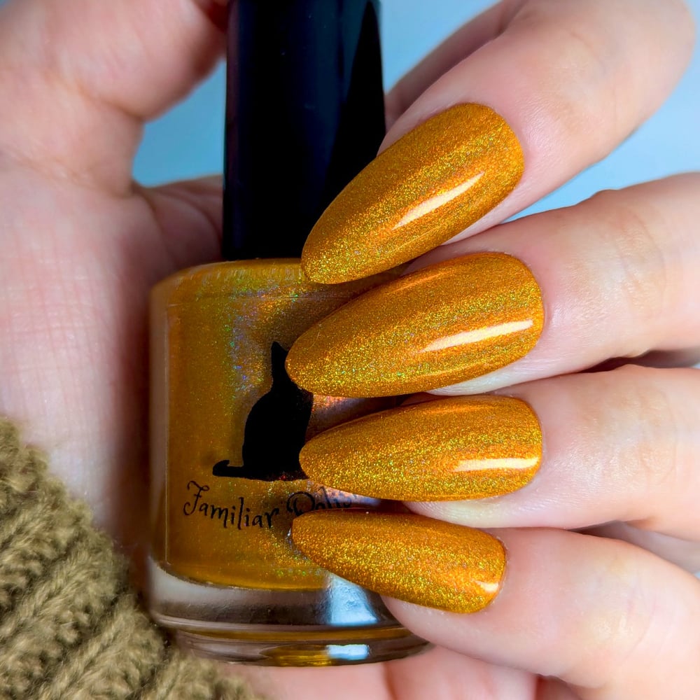 Image of Pumpkin Spicy