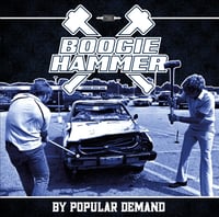 Boogie Hammer - By Popular Demand (12' LP)
