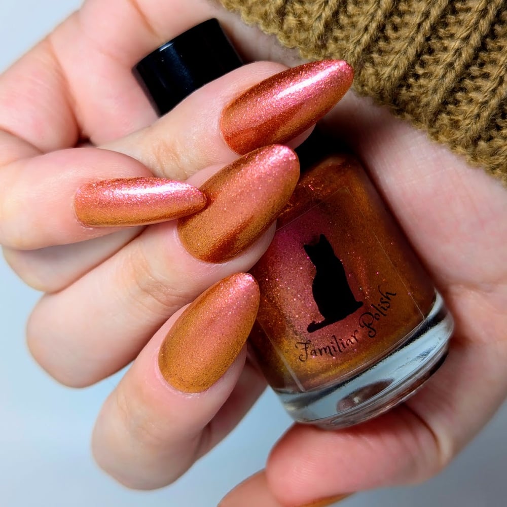 Image of Copper Leaf 