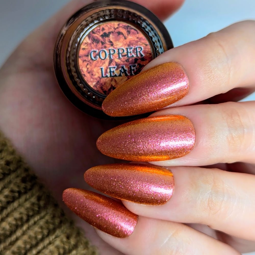 Image of Copper Leaf 