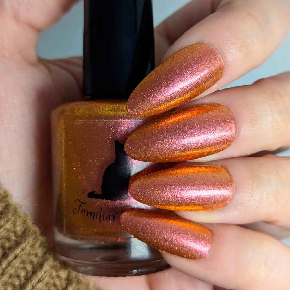 Image of Copper Leaf 