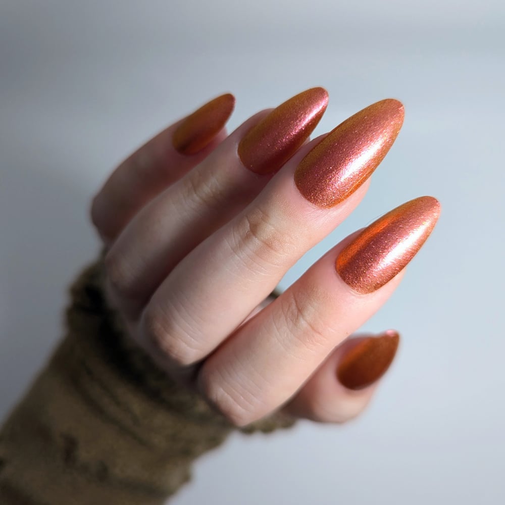 Image of Copper Leaf 