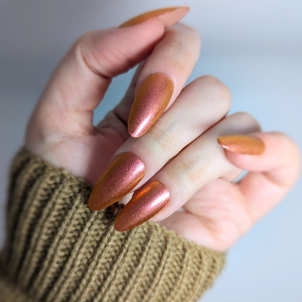 Image of Copper Leaf 