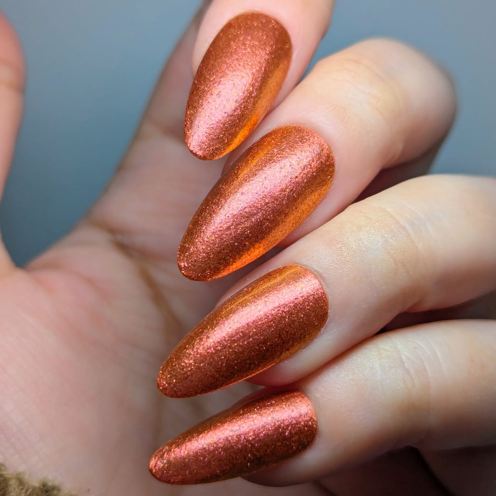 Image of Copper Leaf 