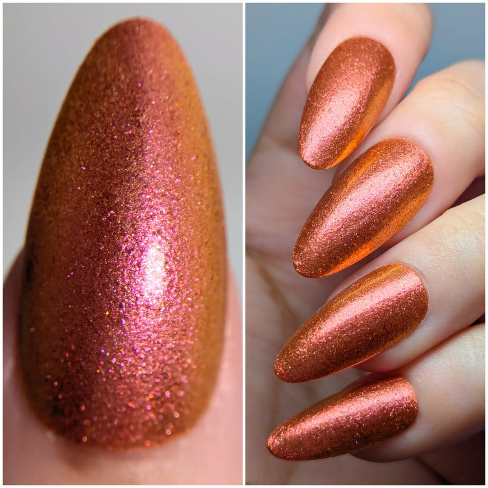 Image of Copper Leaf 