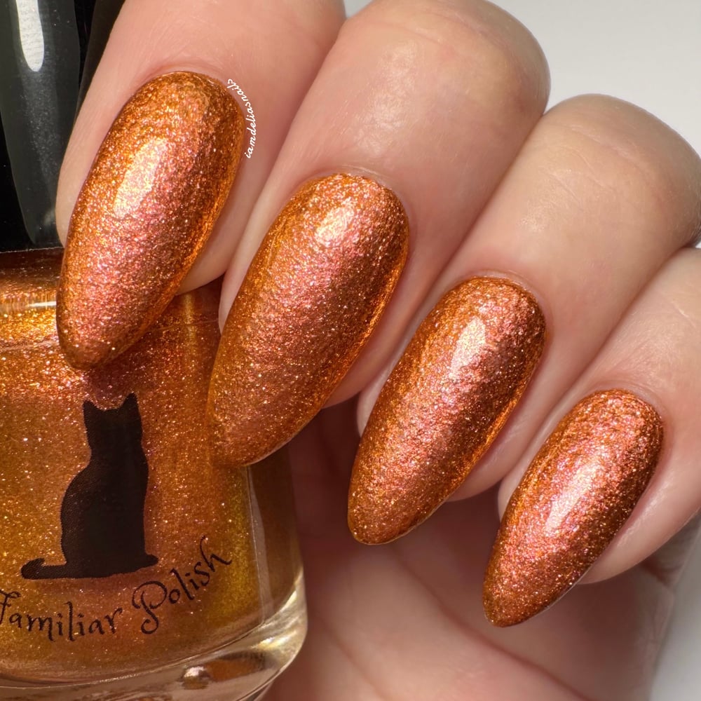 Image of Copper Leaf 