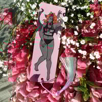 Image 1 of I <3 men who whimper bookmark