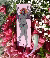 Image 2 of I <3 men who whimper bookmark