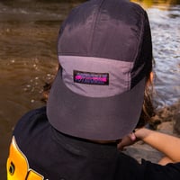 Image 2 of 5 Panel Cap
