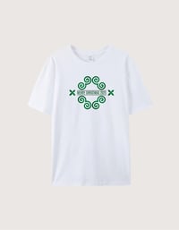 Image 3 of Hmong Snail Christmas Design Tee (Unisex) 