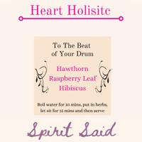 Image 2 of Heart Holistic Tea - Purify Heart and Embrace Well-being