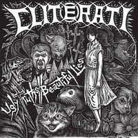 Cliterati - Ugly Truths / Beautiful Lies Vinyl (12' LP)