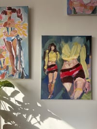 Image 5 of Red Belted Girl