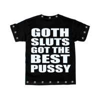 Image 1 of THE RUMORS ARE TRUE OVER-SIZED SHIRT