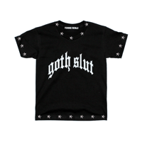 Image 2 of THE RUMORS ARE TRUE OVER-SIZED SHIRT