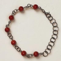 Image 6 of Chakra Stone Adj. Bracelets