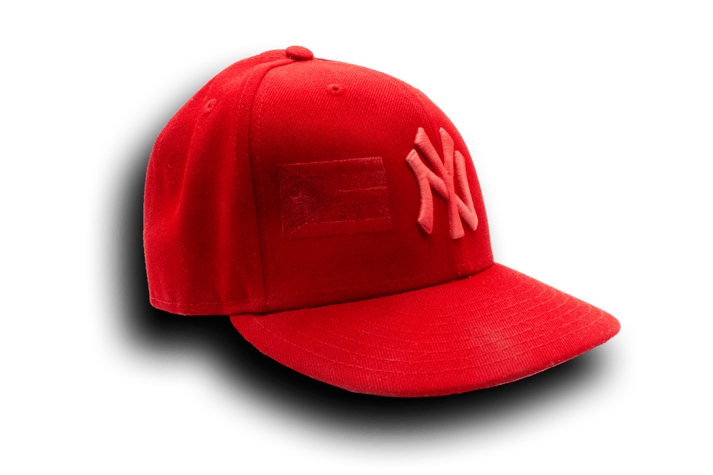 Cereza Piragua Fitted