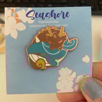 Image 3 of Enamel Pins (Haikaveh, ORV, Tartali, Hualian) LAST ONES
