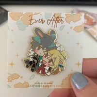 Image 4 of Enamel Pins (Haikaveh, ORV, Tartali, Hualian) LAST ONES