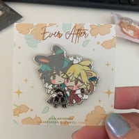 Image 5 of Enamel Pins (Haikaveh, ORV, Tartali, Hualian) LAST ONES